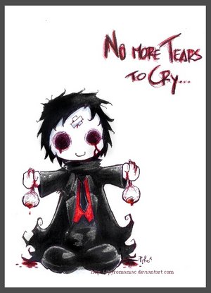 no more tears