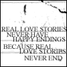real love stories...